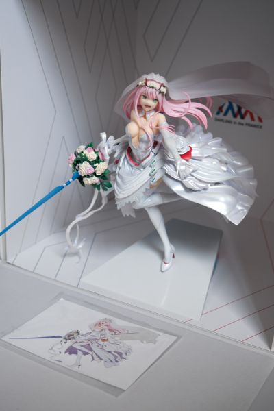 DARLING in the FRANXX 零二 For My Darling