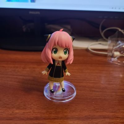 Figuarts mini 间谍过家家  阿尼亚·福杰