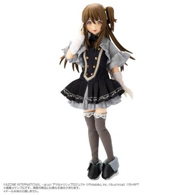 突击莉莉 Last Bullet 一柳队队服 / 郭神琳 服装套装