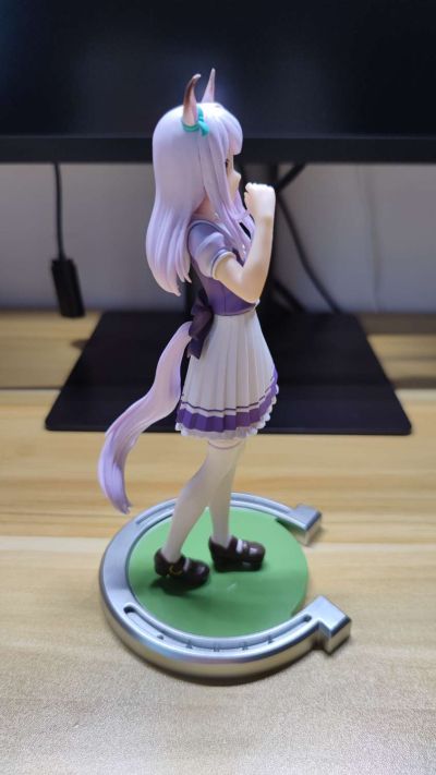 赛马娘  目白麦昆