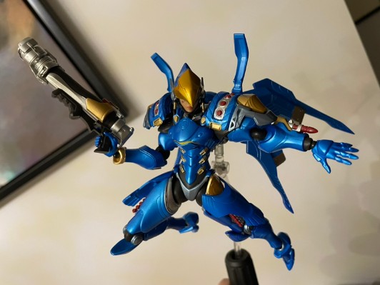 figma#421 守望先锋 法老之鹰