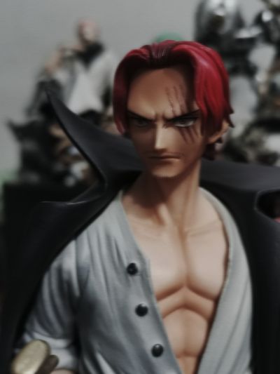 MASTER STARS PIECE 航海王 编年史系列   香克斯