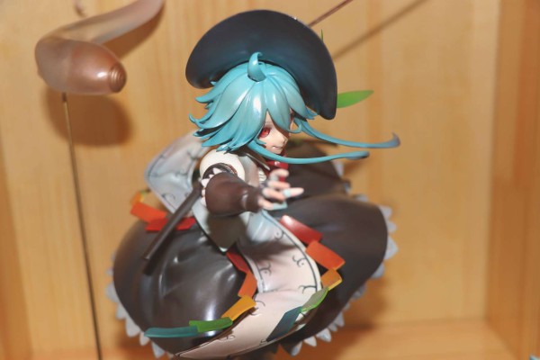 东方Project  比那名居天子