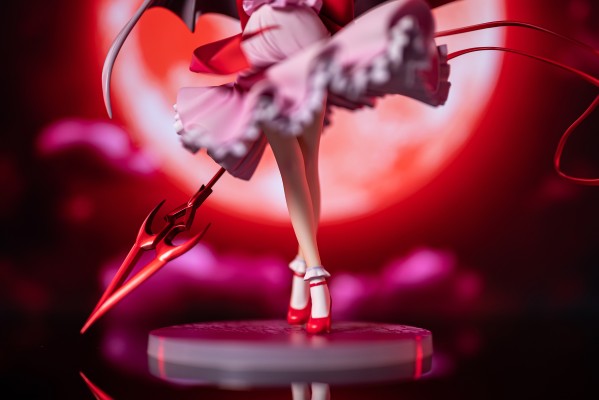 东方Project“永远鲜红的幼月” 蕾米莉亚・斯卡雷特 EX配色