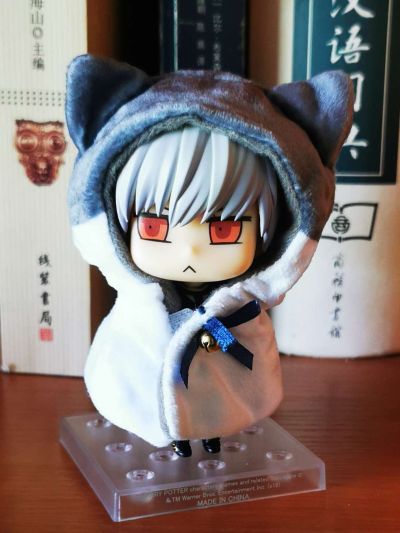 粘土人#1576 尼尔：自动人形 9S（寄叶九号S型）