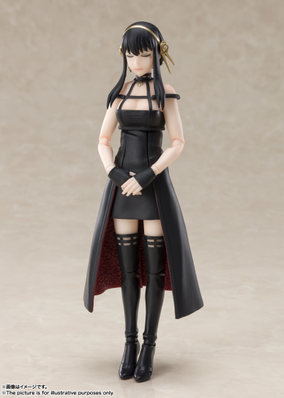 S.H.Figuarts    约尔·福杰