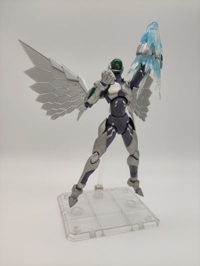 S.H.Figuarts 加速世界 白银鸦