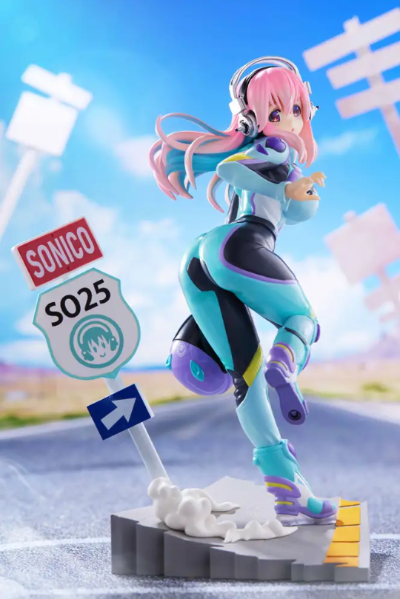 超级索尼子 惠惠服装