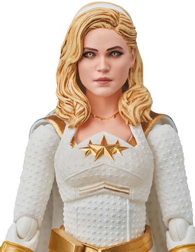 MAFEX 编号187 黑袍纠察队 星光