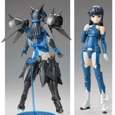 女神装置 机甲爱丽丝 小芦睦海