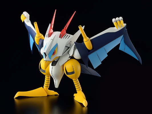 PLAMAX MS-22 魔神英雄传 空神丸