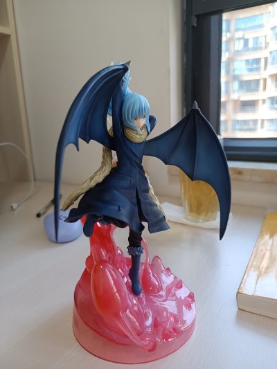 一番赏 关于我转生变成史莱姆这档事 利姆露·坦派斯特 神之怒