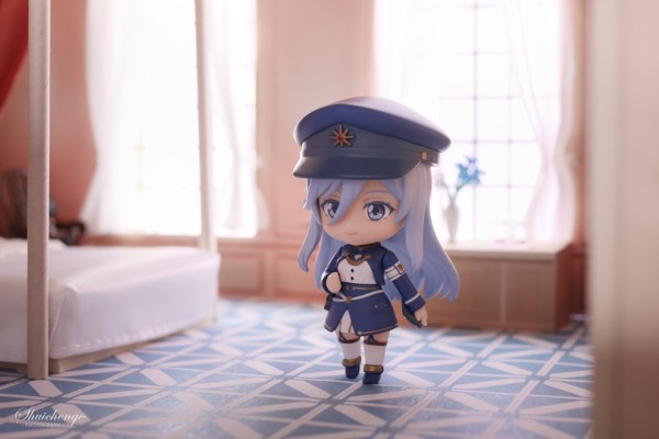 粘土人#1672 86-不存在的地域- 弗拉迪蕾娜·米丽洁