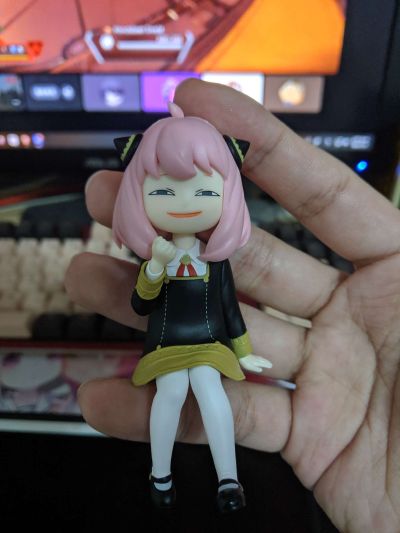 压泡面 间谍过家家 阿尼亚·福杰