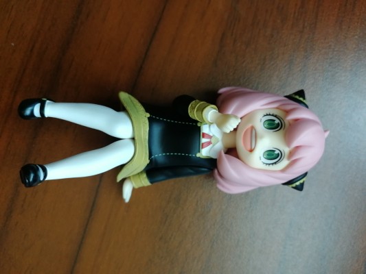 压泡面 间谍过家家 阿尼亚·福杰