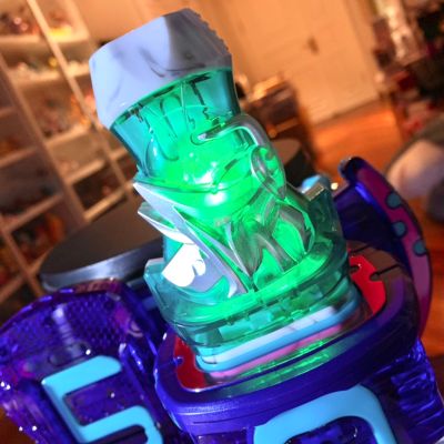 变身腰带 假面骑士利维斯 DX利维斯驱动器 假面骑士系列50周年纪念特别套装