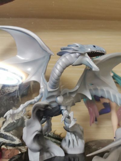 一番赏 游戏王－怪兽之决斗 青眼白龙 B赏