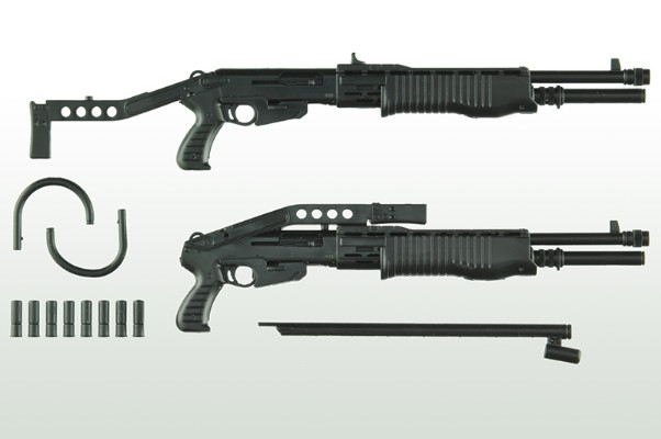 小军械库 LADF27 少女前线 SPAS-12