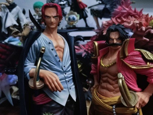 艺术之王 航海王 哥尔·D·罗杰