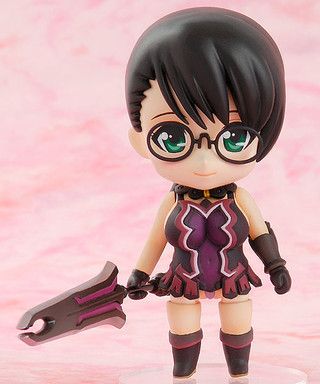 粘土人 #133a 女皇之刃 卡特蕾娅