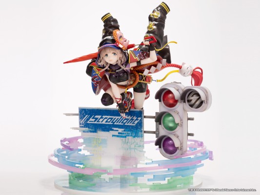 偶像大师闪耀色彩 芹泽朝日 蓝天与那家伙