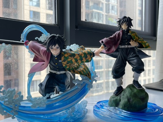 鬼灭之刃 富冈义勇