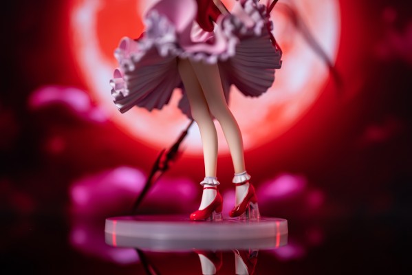 东方Project“永远鲜红的幼月” 蕾米莉亚・斯卡雷特 EX配色