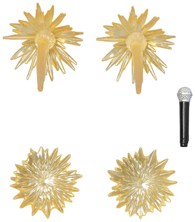 MAFEX 编号187 黑袍纠察队 星光