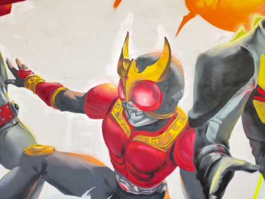 S.H.Figuarts（真骨雕制法） 假面骑士 假面骑士新1号