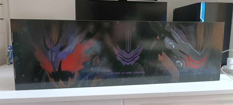 NXEDGE STYLE [魔神系列] 神龙斗士 龙神号