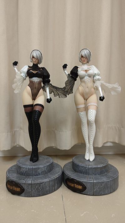 尼尔 自动人形 寄叶二号B型