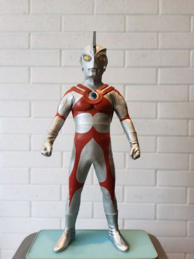 真的杰作系列PLUS 巨型系列 艾斯奥特曼