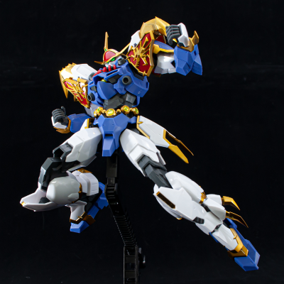 HG Amplified IMGN 魔神英雄传 龙神丸