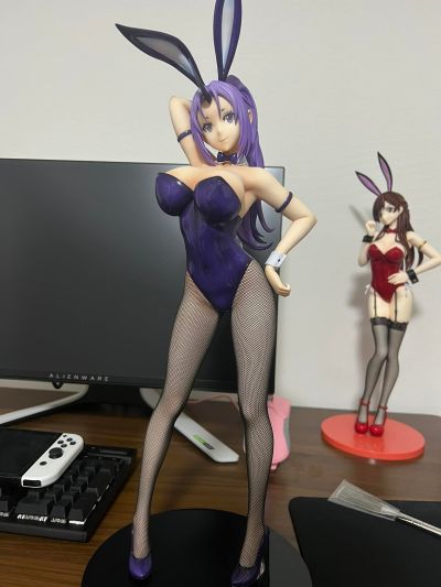 B-style 关于我转生变成史莱姆这档事 紫苑 兔女郎