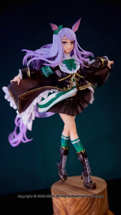 赛马娘 目白麦昆