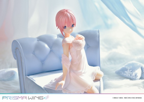 PRISMA WING 电影 五等分的新娘 中野一花