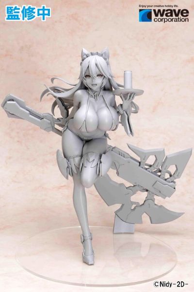 Dream Tech 冥途武装：Ax