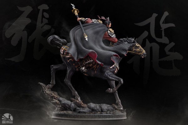 三国群雄系列 张飞