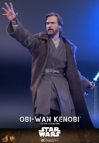 DX系列 星球大战：欧比旺·克诺比  欧比旺·克诺比