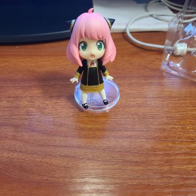 Figuarts mini 间谍过家家  阿尼亚·福杰