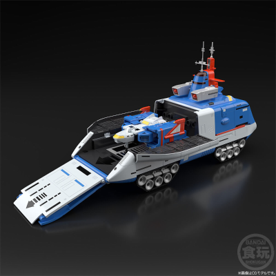 SMP [SHOKUGAN MODELING PROJECT] 电子战队 电磁战虎