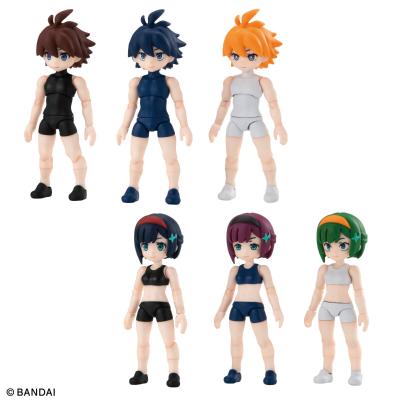 勇者斗扭蛋 角色创建