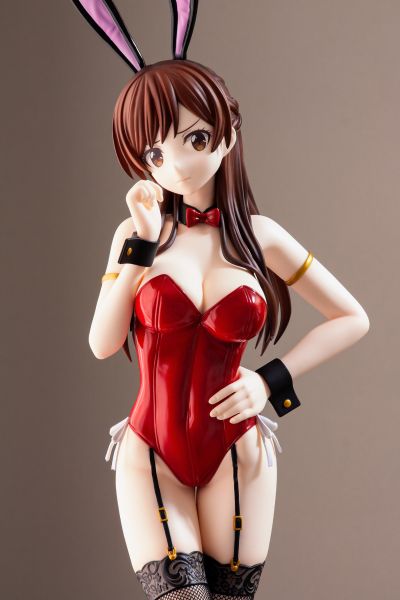 B-Style 租借女友 水原千鹤 兔女郎