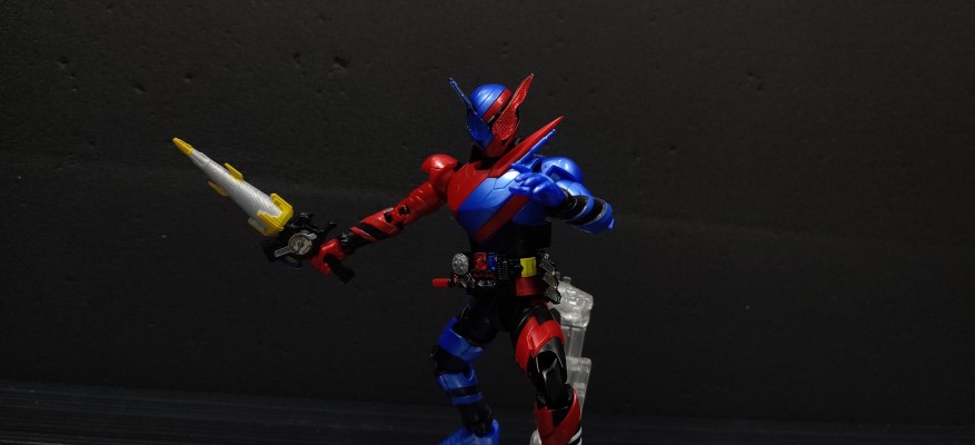 Figure-rise Standard 假面骑士创骑 假面骑士创骑 兔子坦克形态