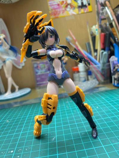 30MS 扩展面部配件第一弹 表情套装3 (颜色A)