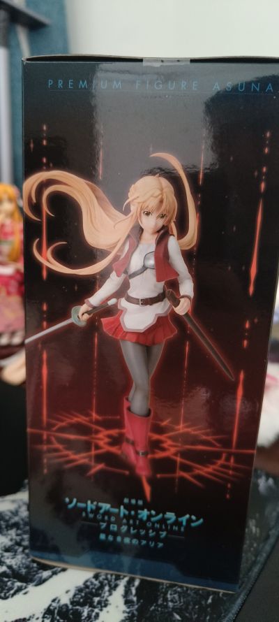 PM  刀剑神域进击篇：无星之夜 亚丝娜