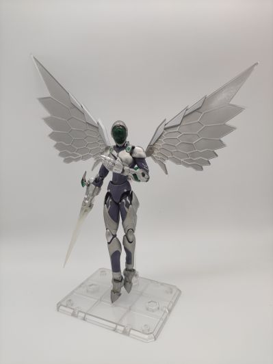 S.H.Figuarts 加速世界 白银鸦