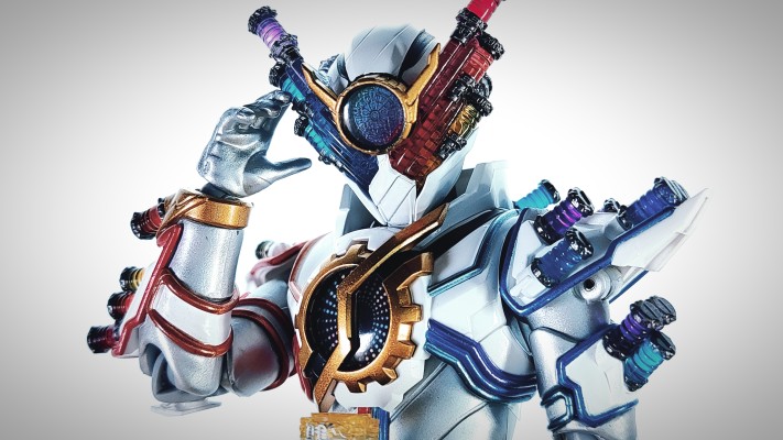 S.H.Figuarts 假面骑士创骑 假面骑士创骑 天才形态