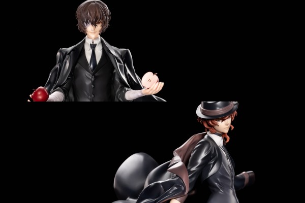 文豪野犬 太宰治