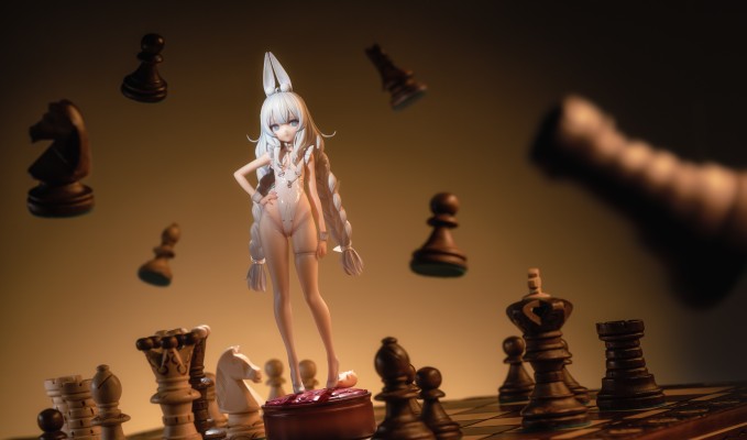 碧蓝航线 恶毒 兔女郎